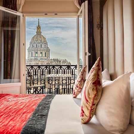Hotel De L'Empereur By Malone Paris Luaran gambar