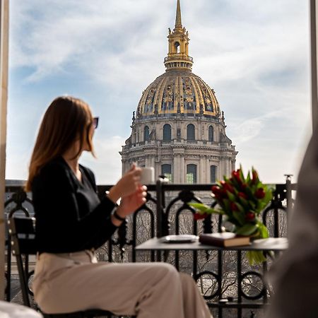 Hotel De L'Empereur By Malone Paris Luaran gambar