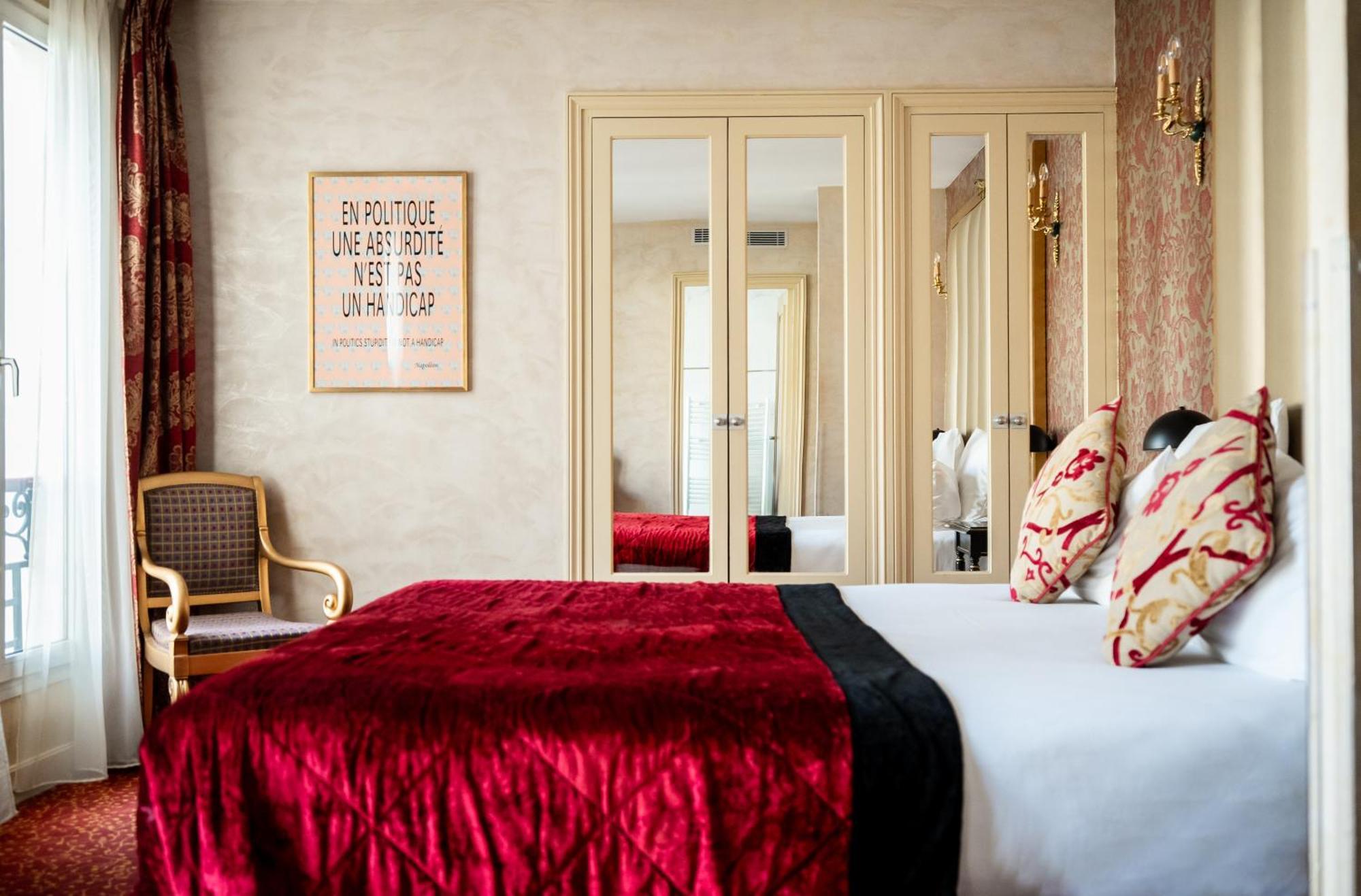 Hotel De L'Empereur By Malone Paris Luaran gambar