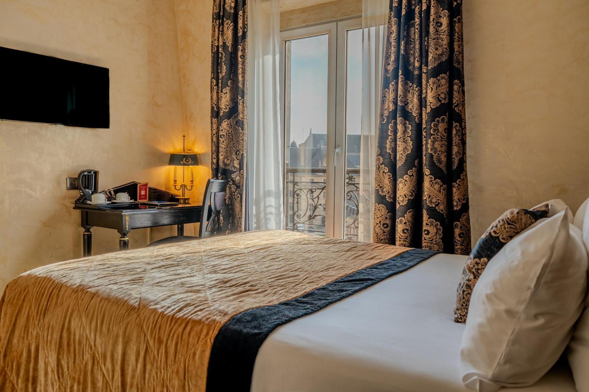 Hotel De L'Empereur By Malone Paris Luaran gambar