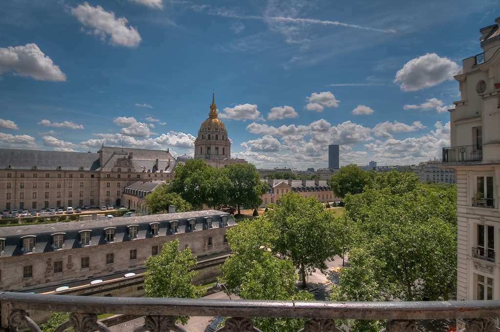 Hotel De L'Empereur By Malone Paris Luaran gambar