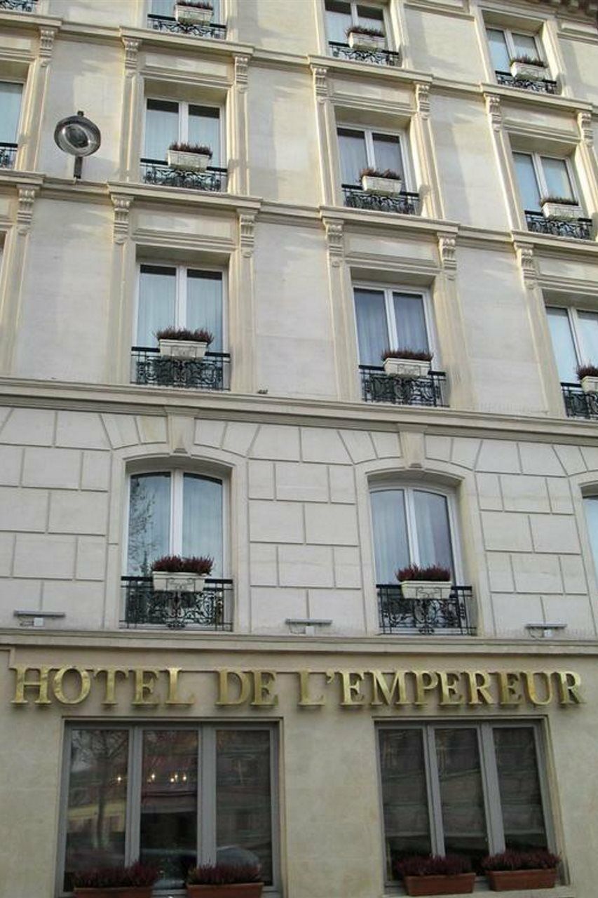 Hotel De L'Empereur By Malone Paris Luaran gambar